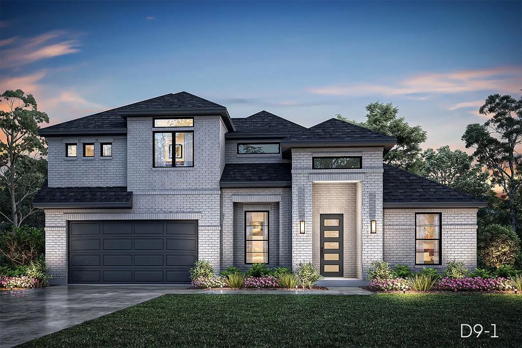 2112 Ainsley Drive, Mansfield