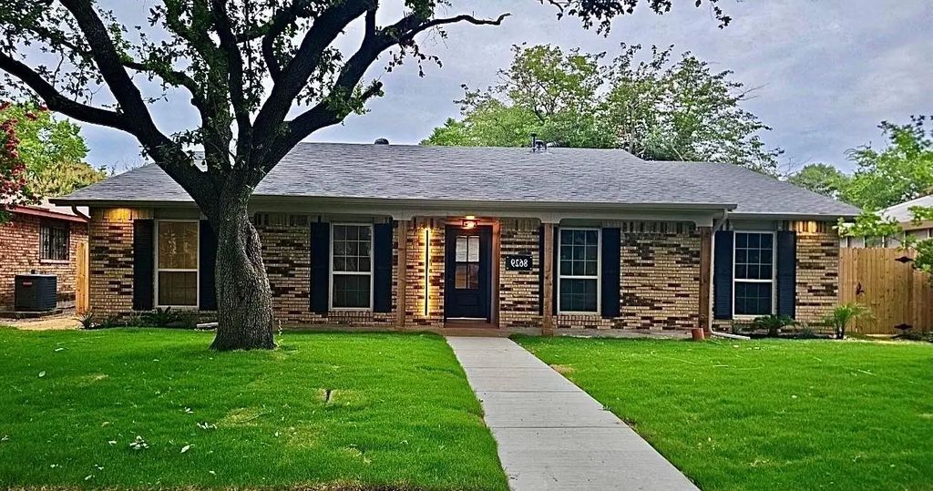 8629 Baumgarten Drive, Dallas