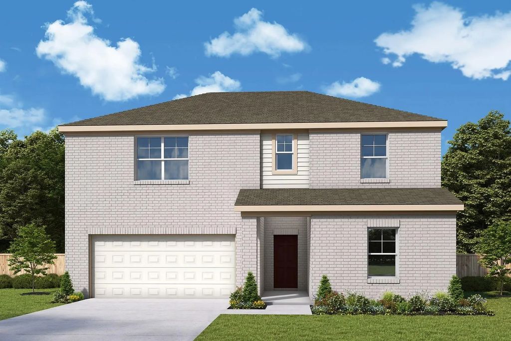2535 Canadian Way, Crandall