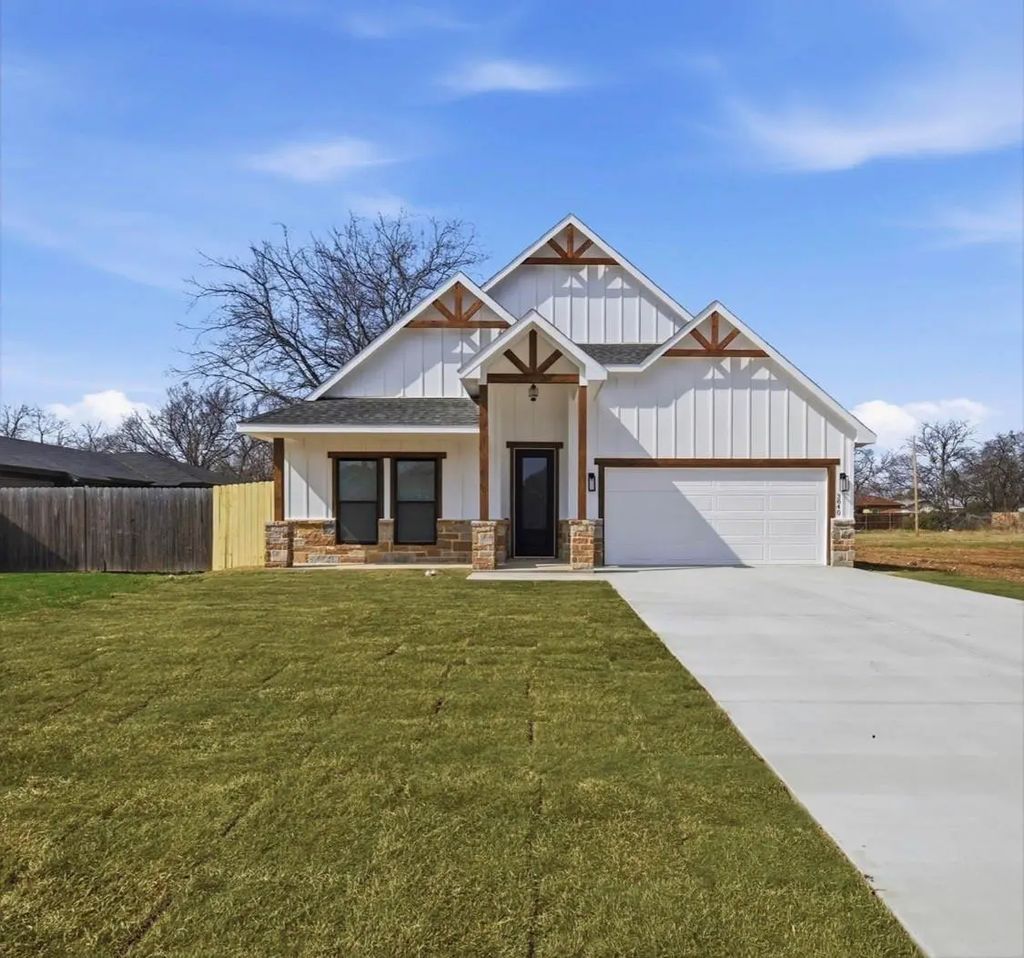 3840 Waldorf Street, Fort Worth