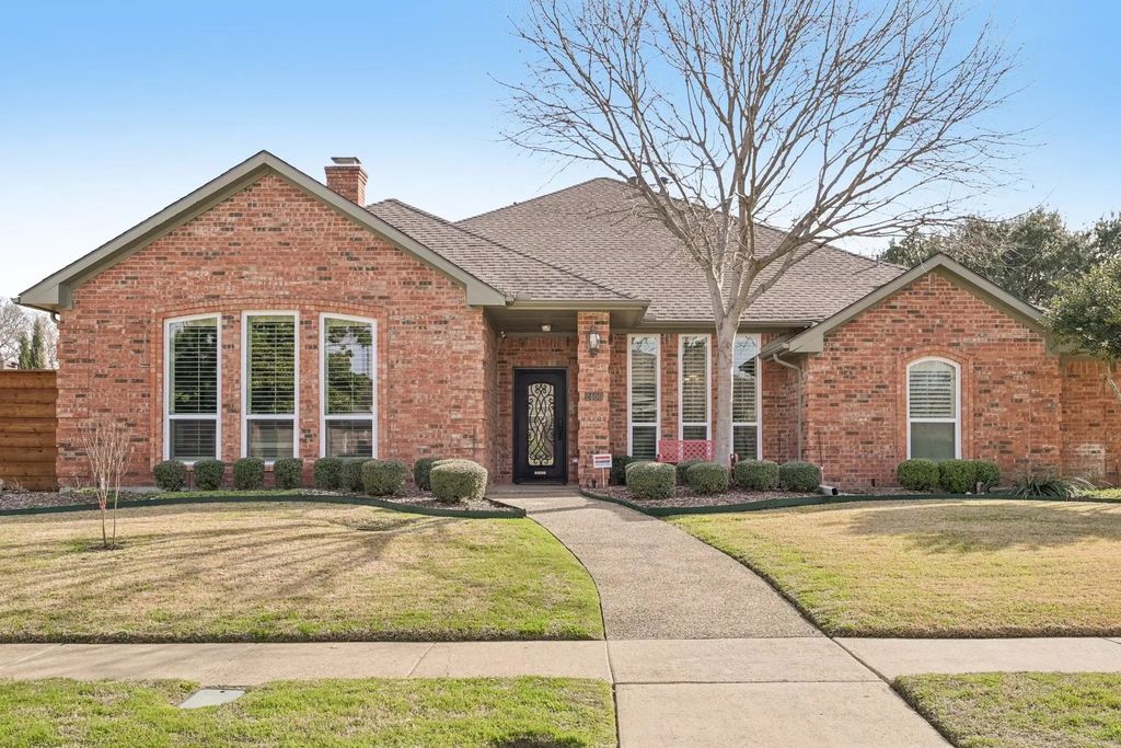 2400 Dunwick Drive, Plano