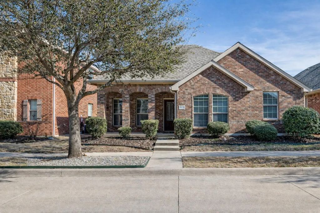 4913 Lasso Lane, McKinney