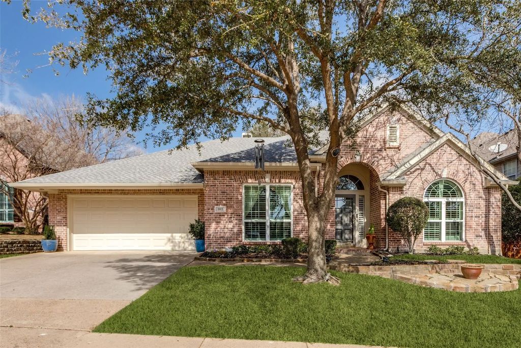 2812 Whitetail Court, McKinney