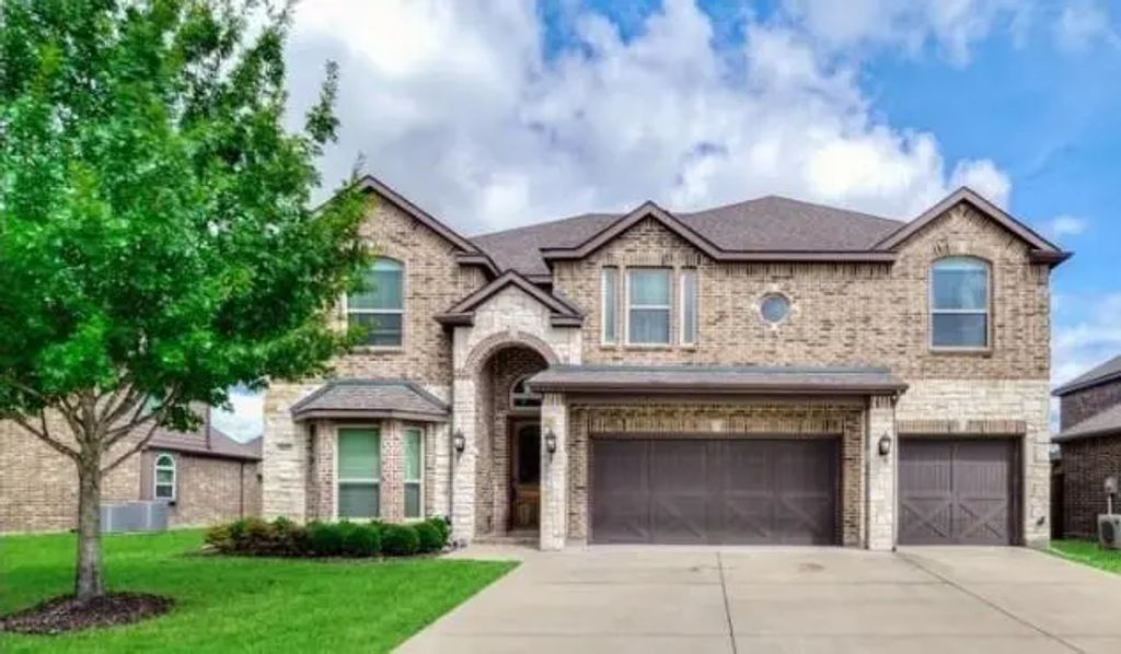 1012 Mallard Drive, Forney
