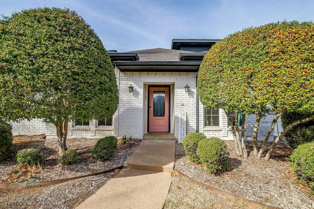 5603 Euclid Drive, Arlington