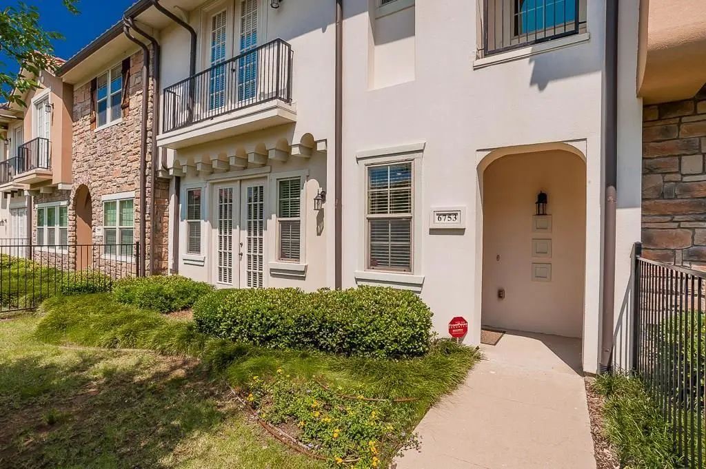 6753 Cabrillo 41, Irving