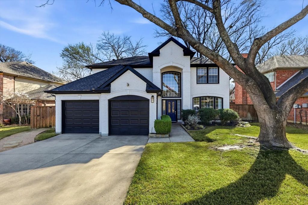 2909 Purple Sage Drive, Flower Mound