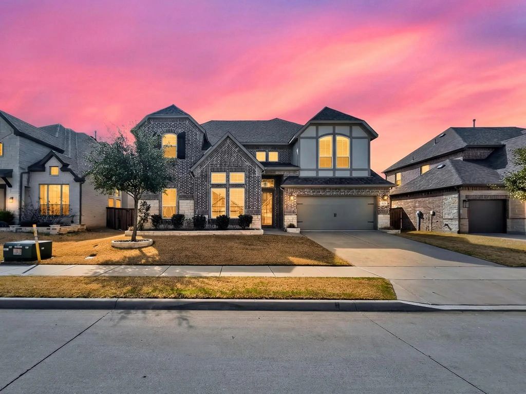 3111 Renmuir Drive, Prosper