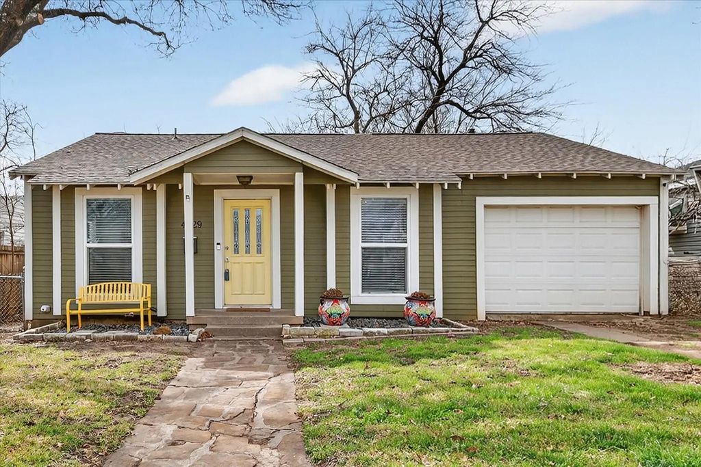 4029 Lovell Avenue, Fort Worth