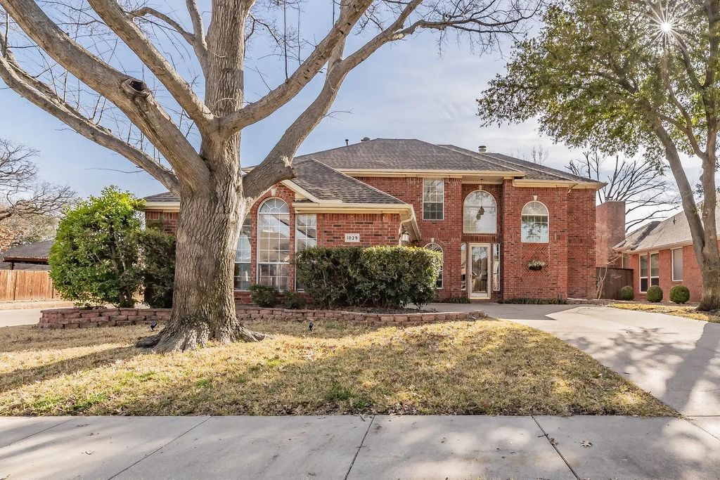 1029 Laurel Oak Drive, Flower Mound