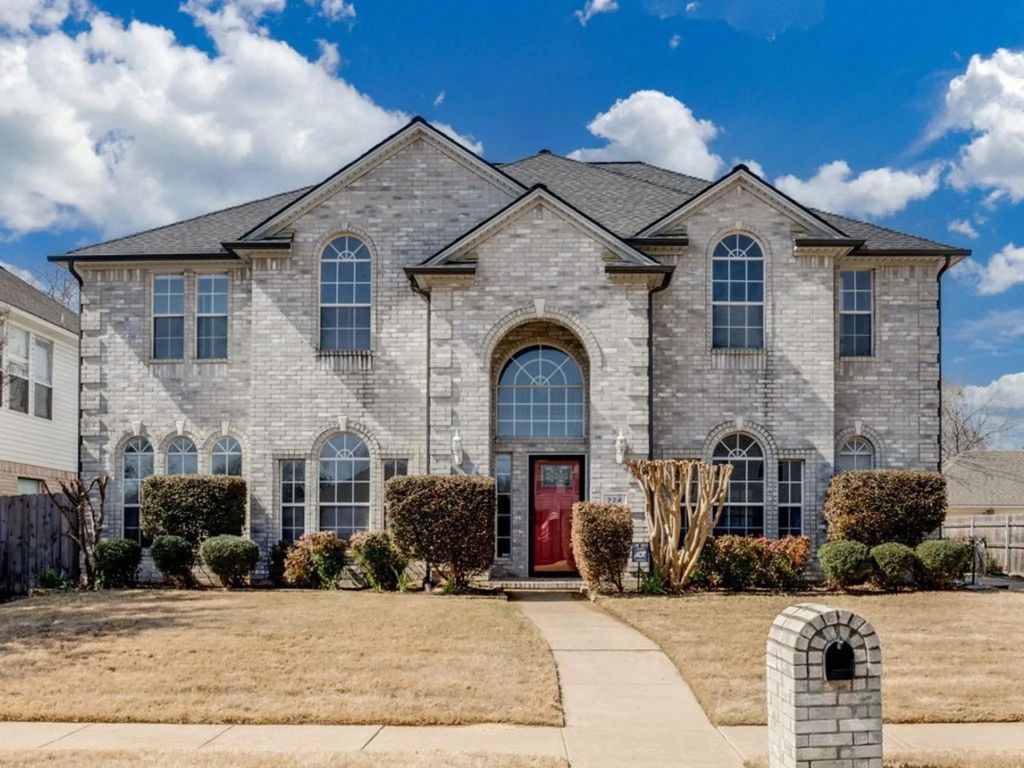 224 Bear Hollow, Keller