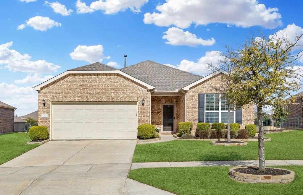 8072 Harlow Lane, Frisco
