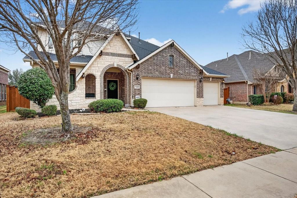 7240 Bucanero, Grand Prairie