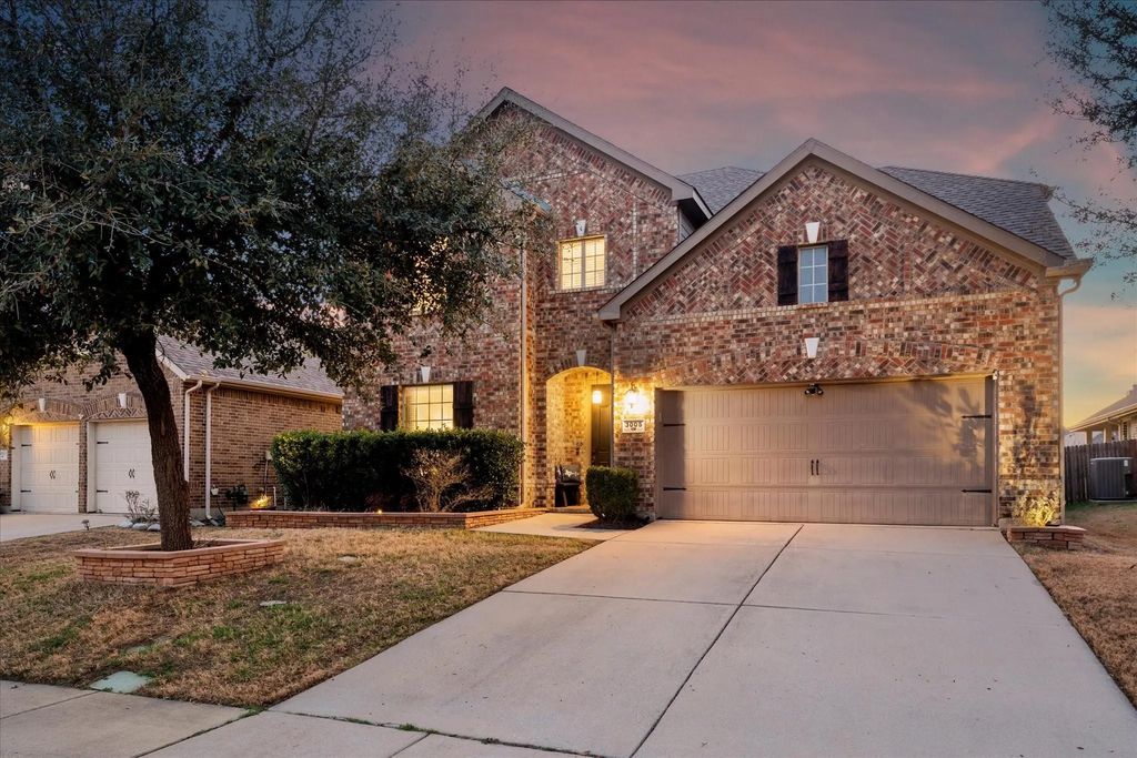 3005 Barkwood Drive, McKinney