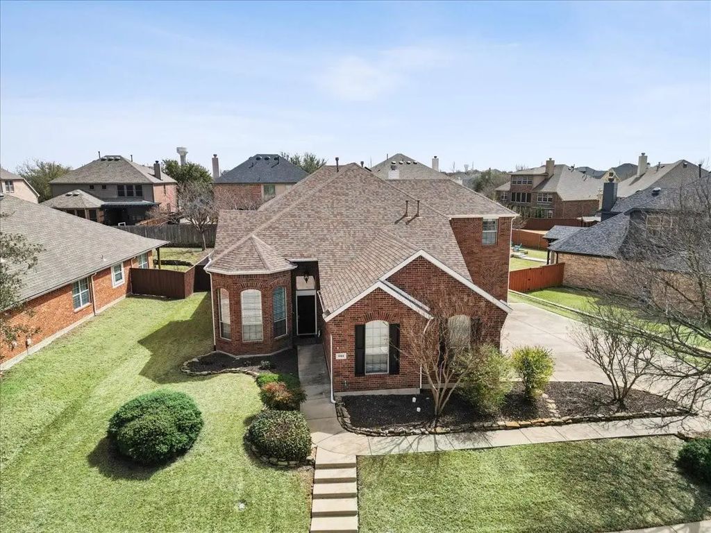 544 Mckinney Trail, Fate