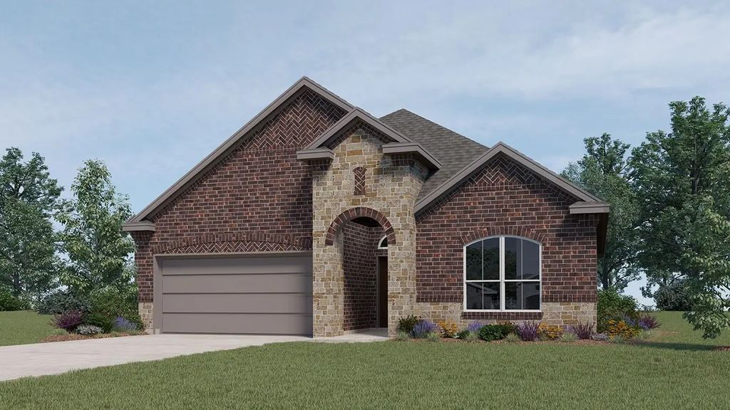 7042 Thunder Dove Court, Garland