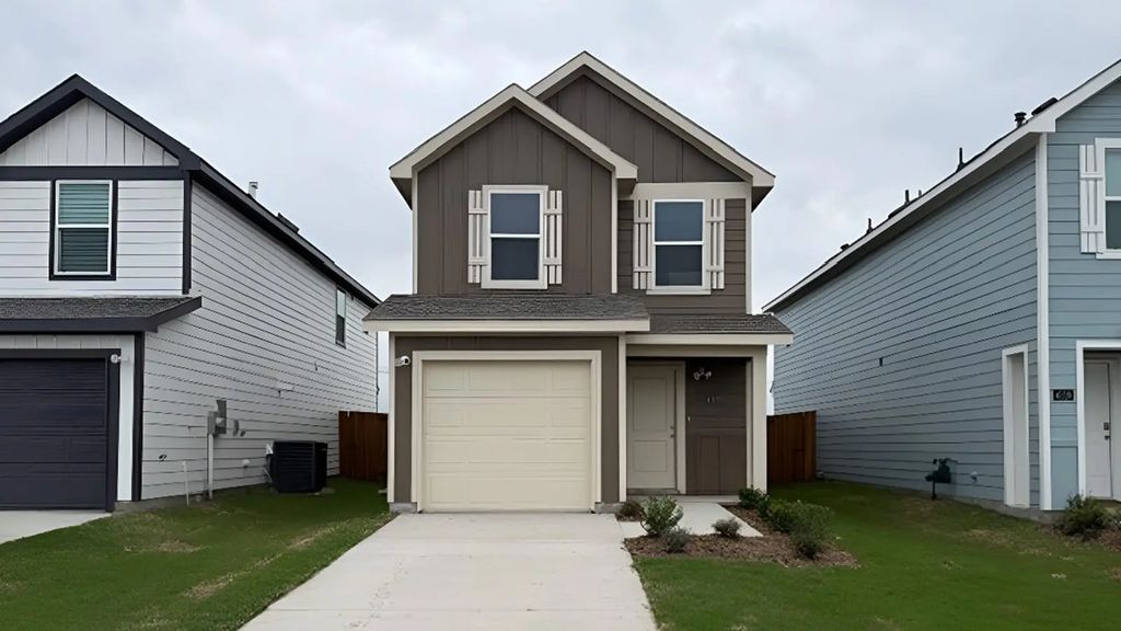 4120 Sunridge Drive, Crandall