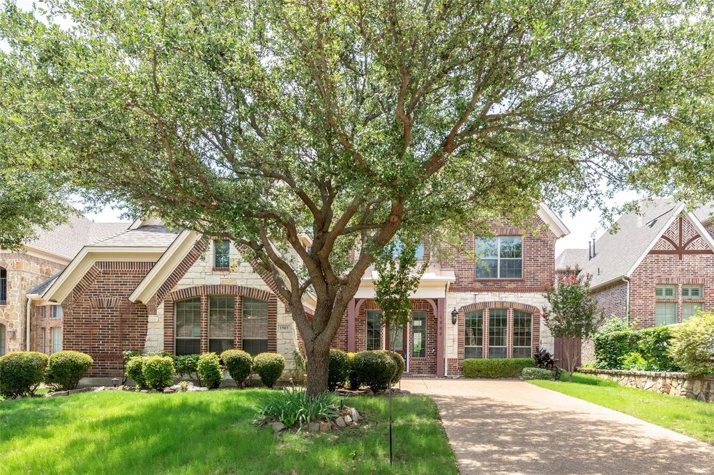 1503 Willingham Drive, Allen
