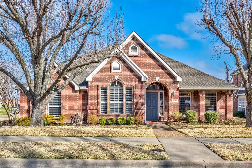 8412 Silverton Drive, Frisco