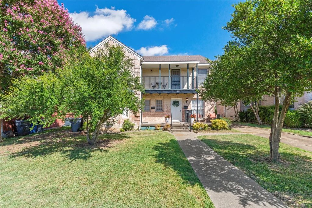 5927 Lewis Street, Dallas