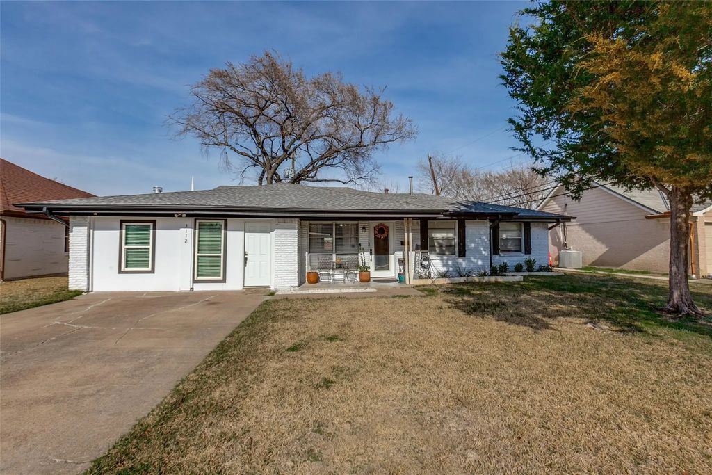 3112 Sidney Drive, Mesquite