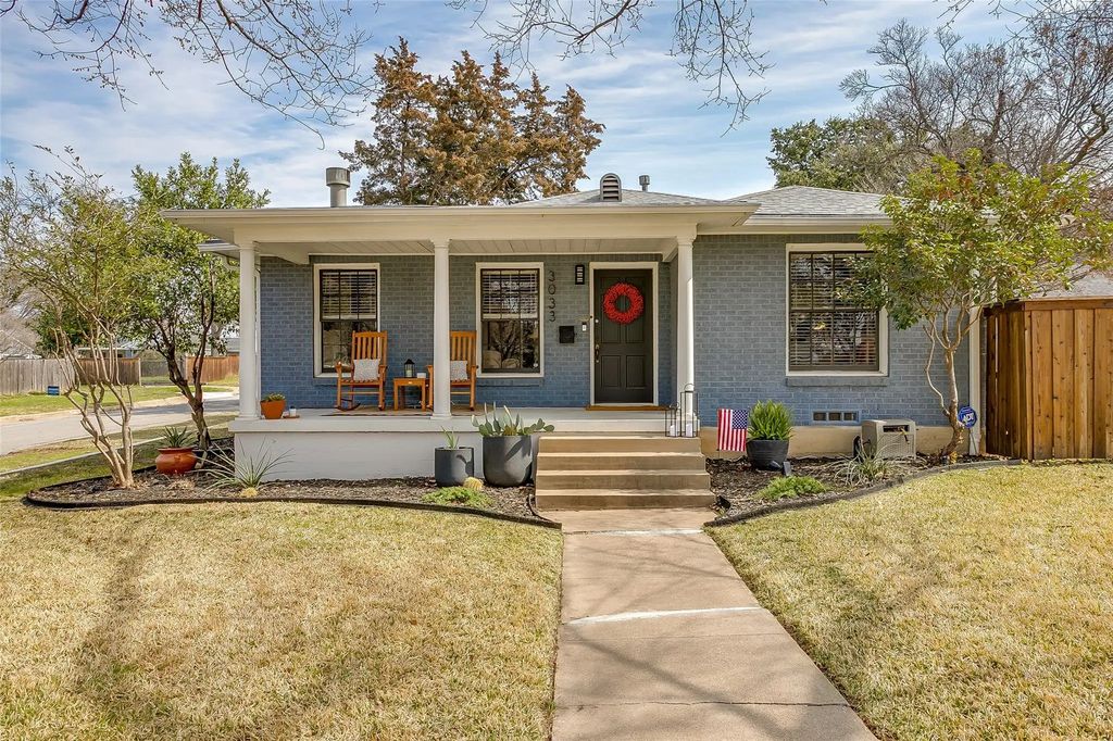 3033 6th Avenue, Fort Worth