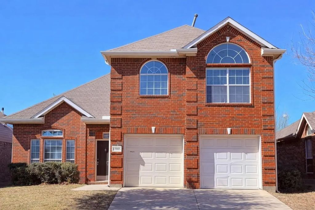 11805 Vienna Apple Road, Fort Worth