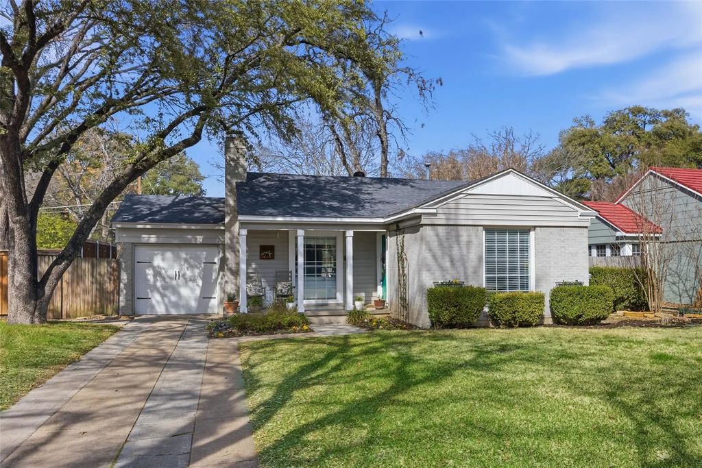 6424 Darwood Avenue, Fort Worth