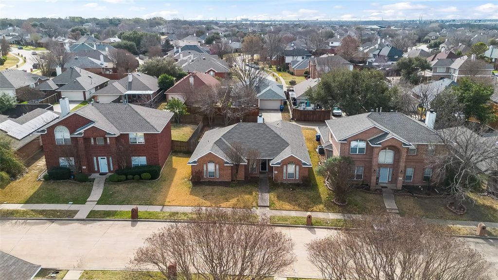 4813 Spanishmoss Drive, McKinney