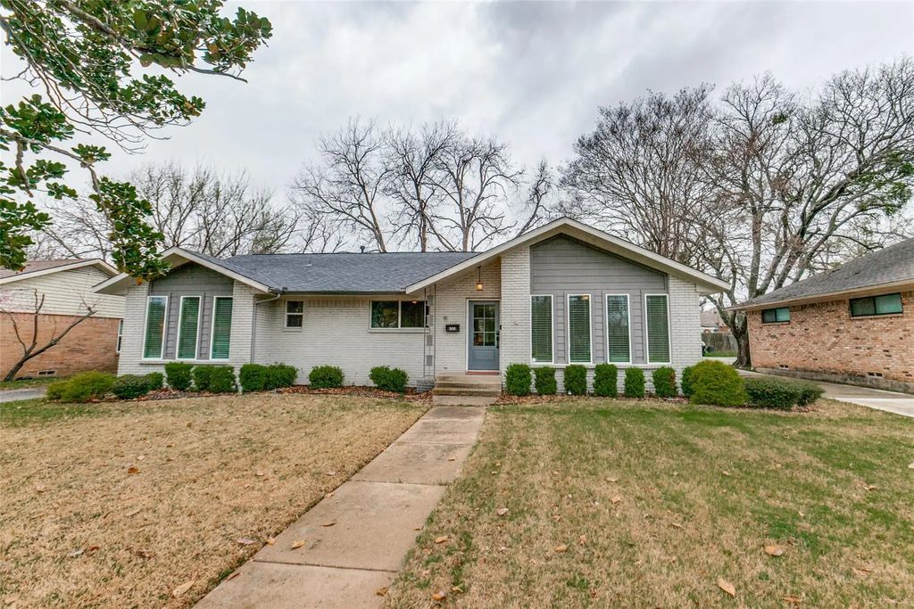 506 S Waterview Drive, Richardson