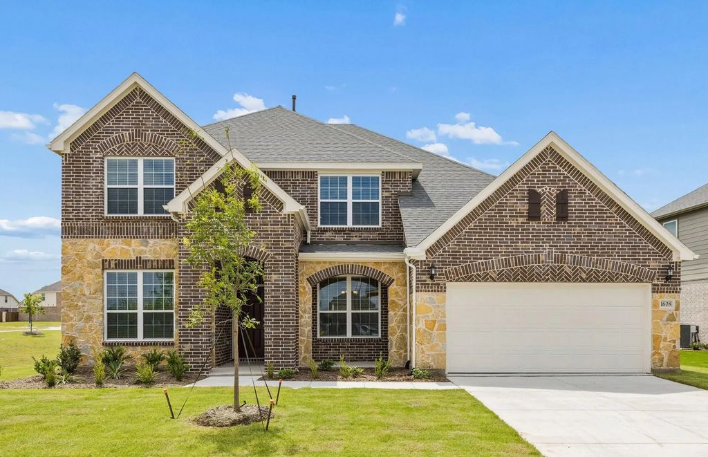 1608 Bennett Drive, Anna