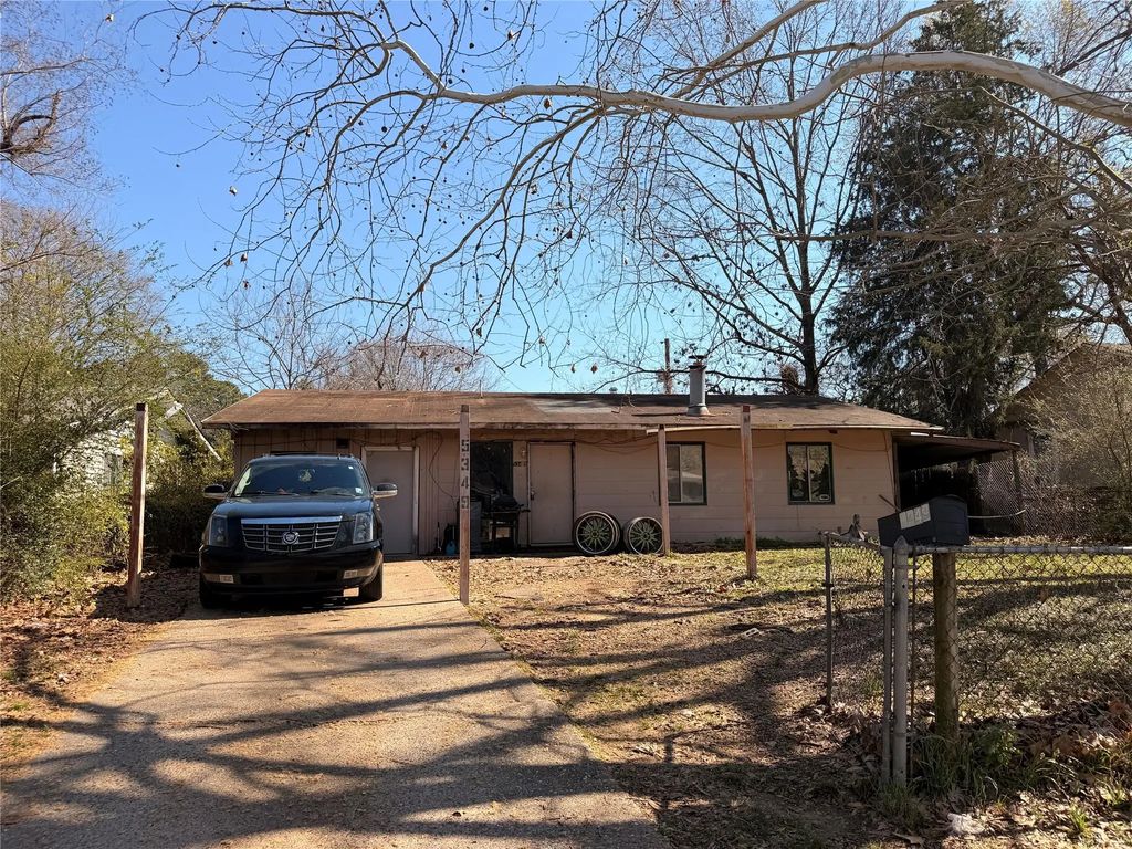 5349 Prentiss Avenue, Shreveport
