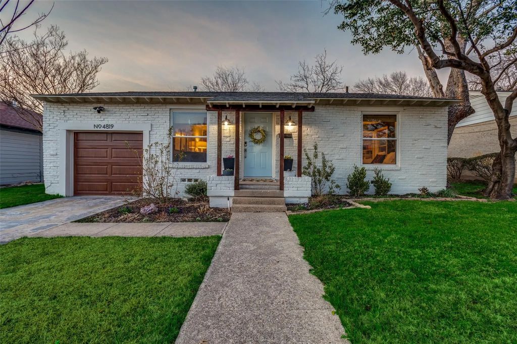 4819 Wateka Drive, Dallas