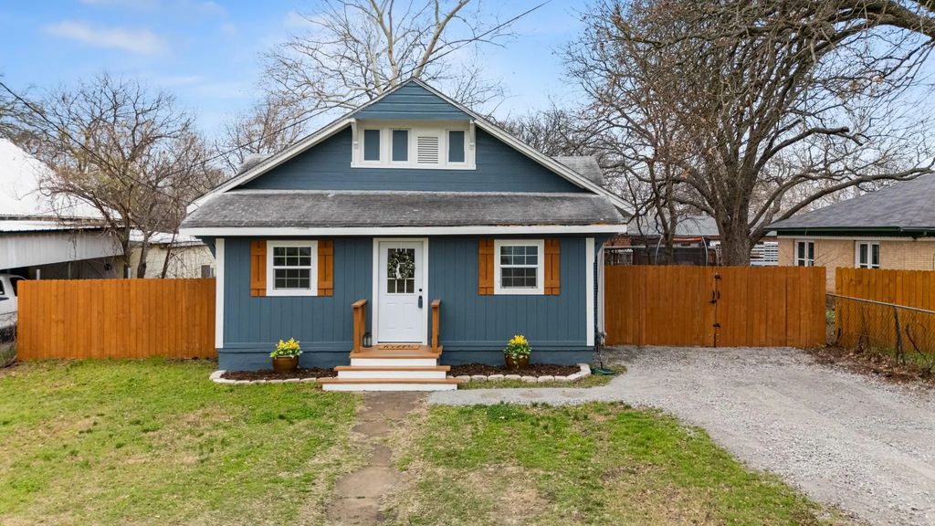 513 W Lamar Street, Alvord
