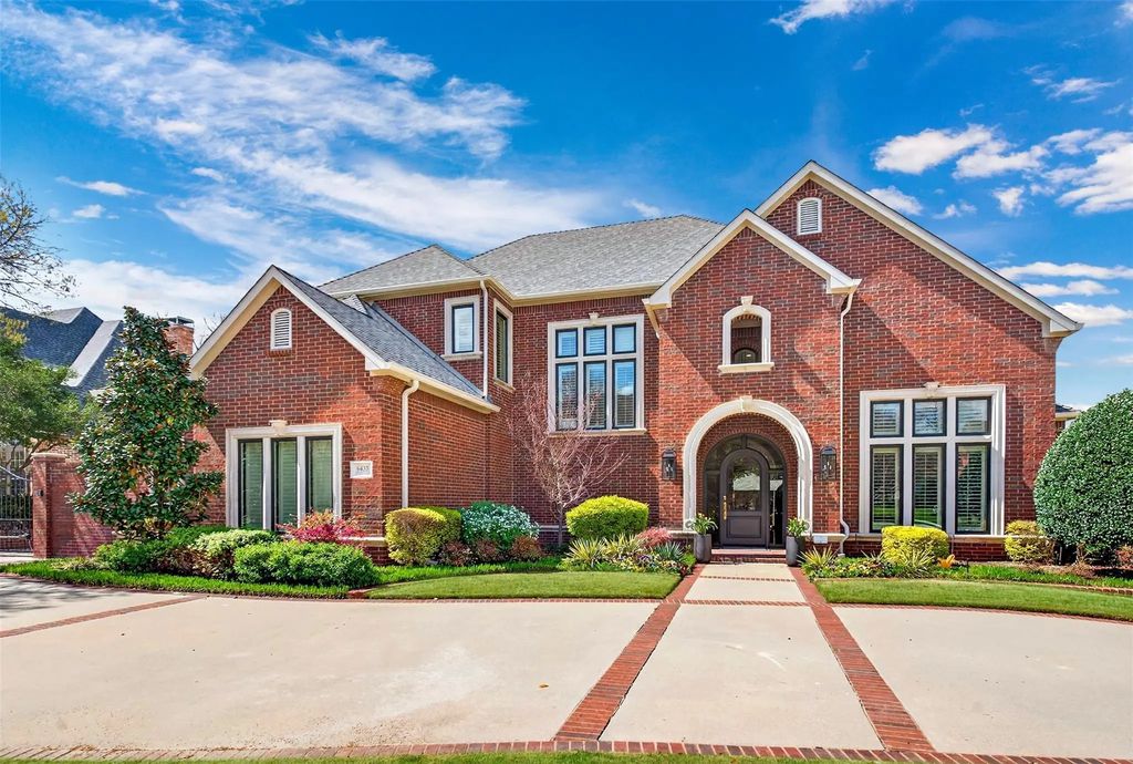 6433 Rockbluff Circle, Plano