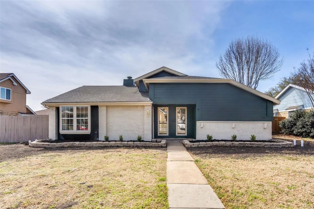 704 Kipling Drive, Plano