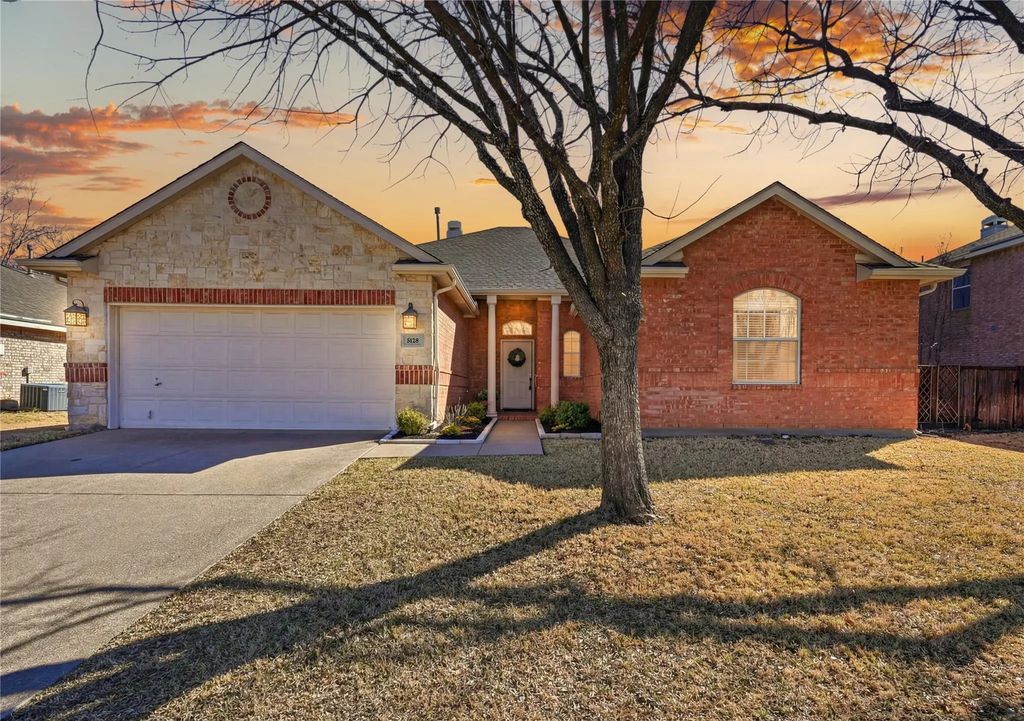 5128 Timber Park Drive, Flower Mound