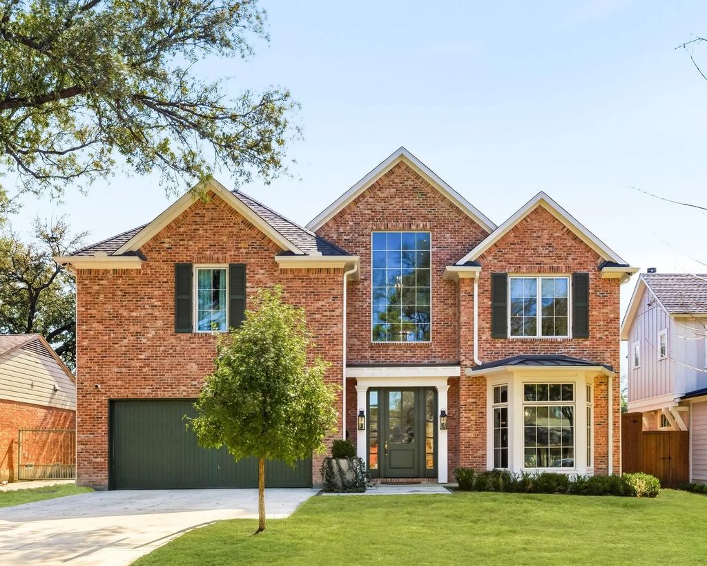 5526 Glenwick Lane, Dallas
