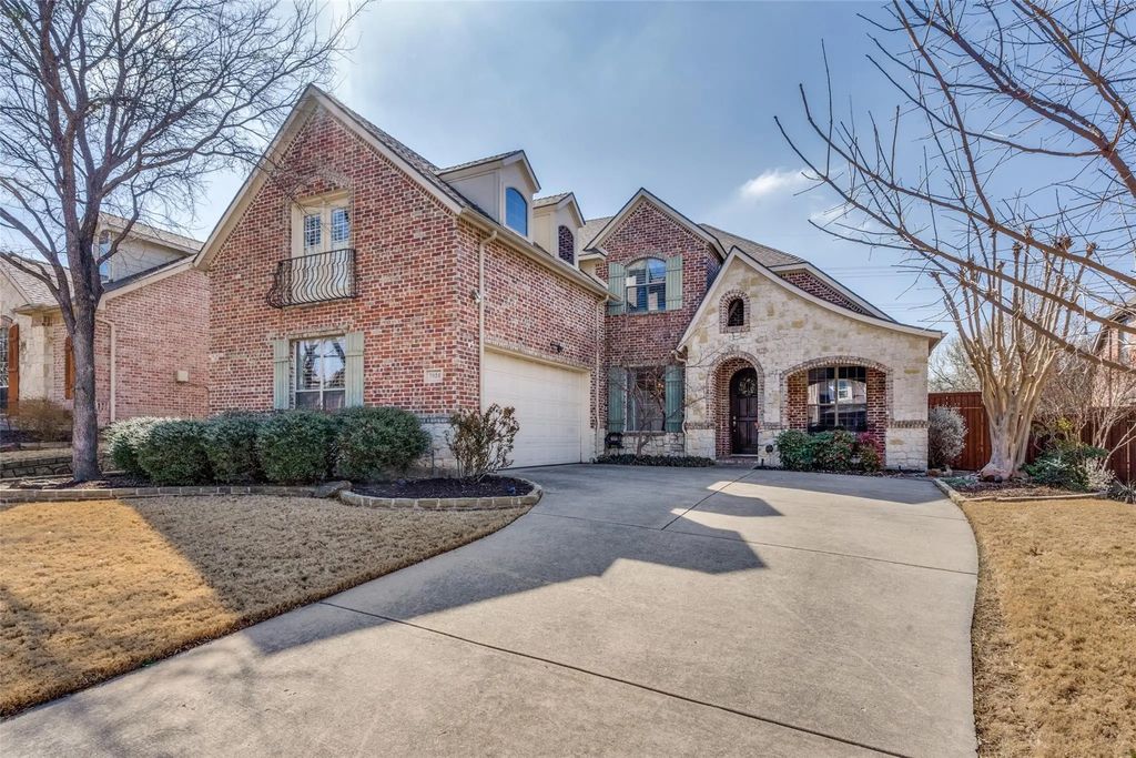 7024 Grand Hollow Drive, Plano