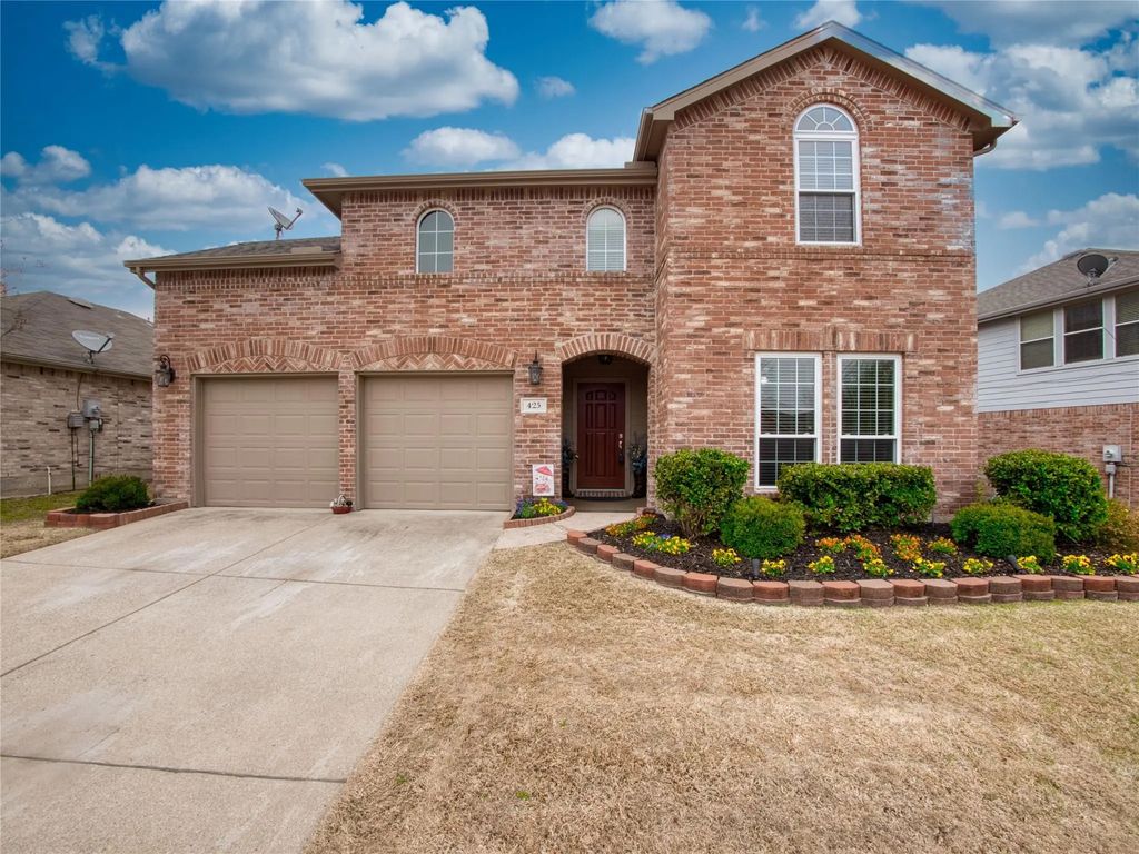 425 Stanley Falls Drive, Anna
