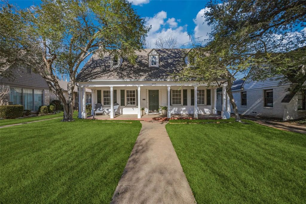 6423 Velasco Avenue, Dallas