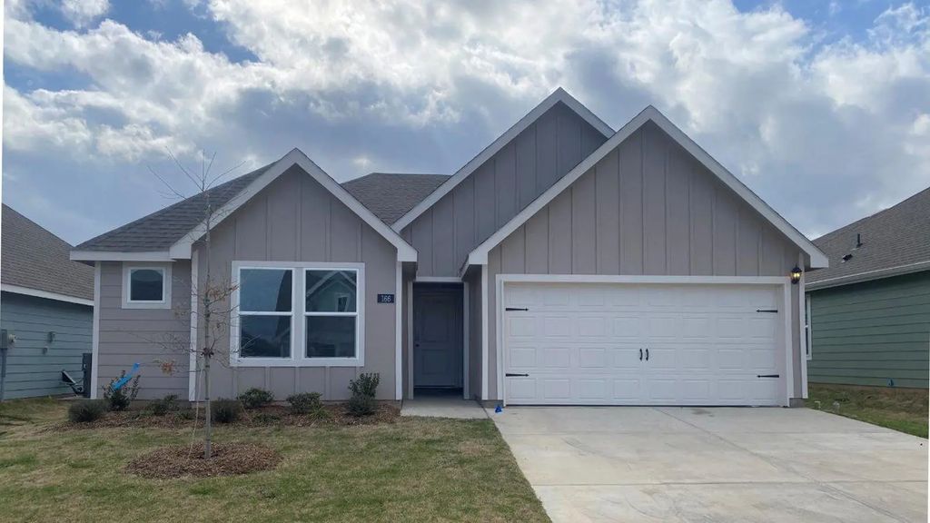 166 Buck Branch Lane, Canton