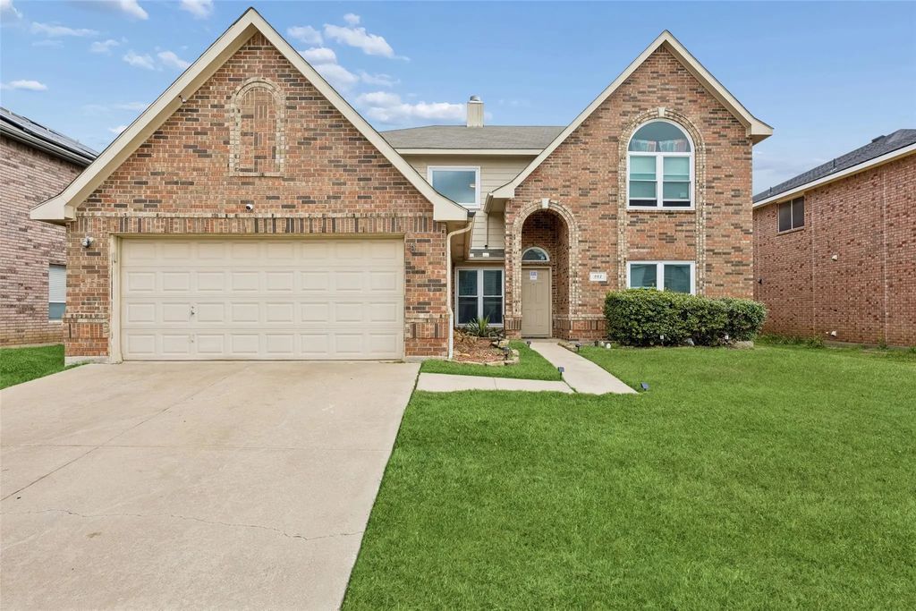 217 Matlock Meadow Drive, Arlington