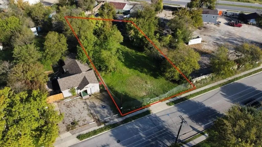 3427 Fordham Road, Dallas