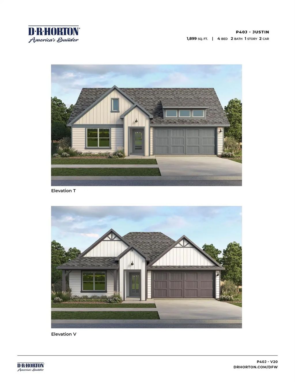 743 Orchid Way, Pilot Point