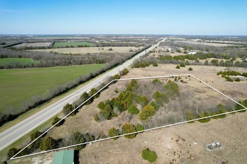 Highway 121, Trenton