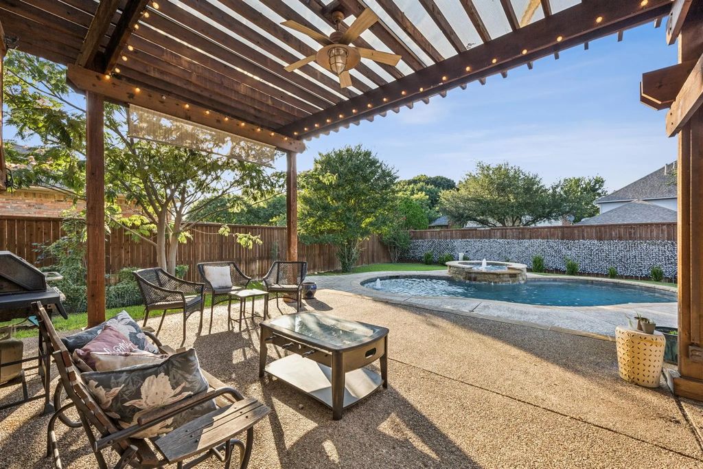 6313 Thornbranch Drive, Plano