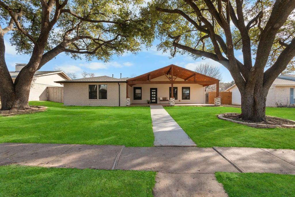12450 High Meadow Drive, Dallas