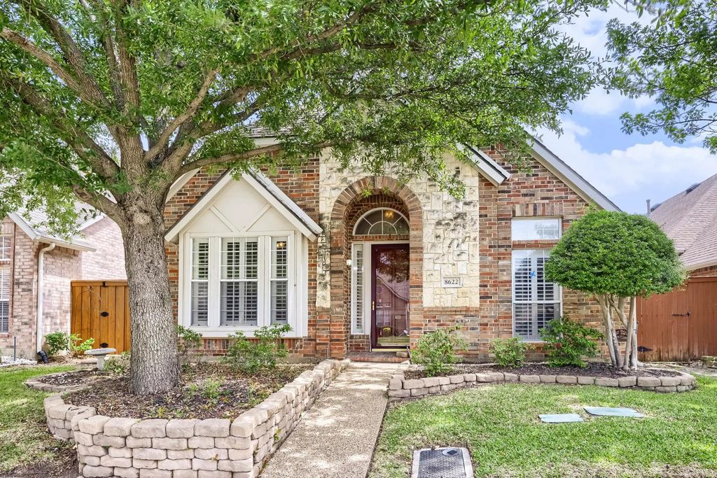 8622 Forest Glen Drive, Irving