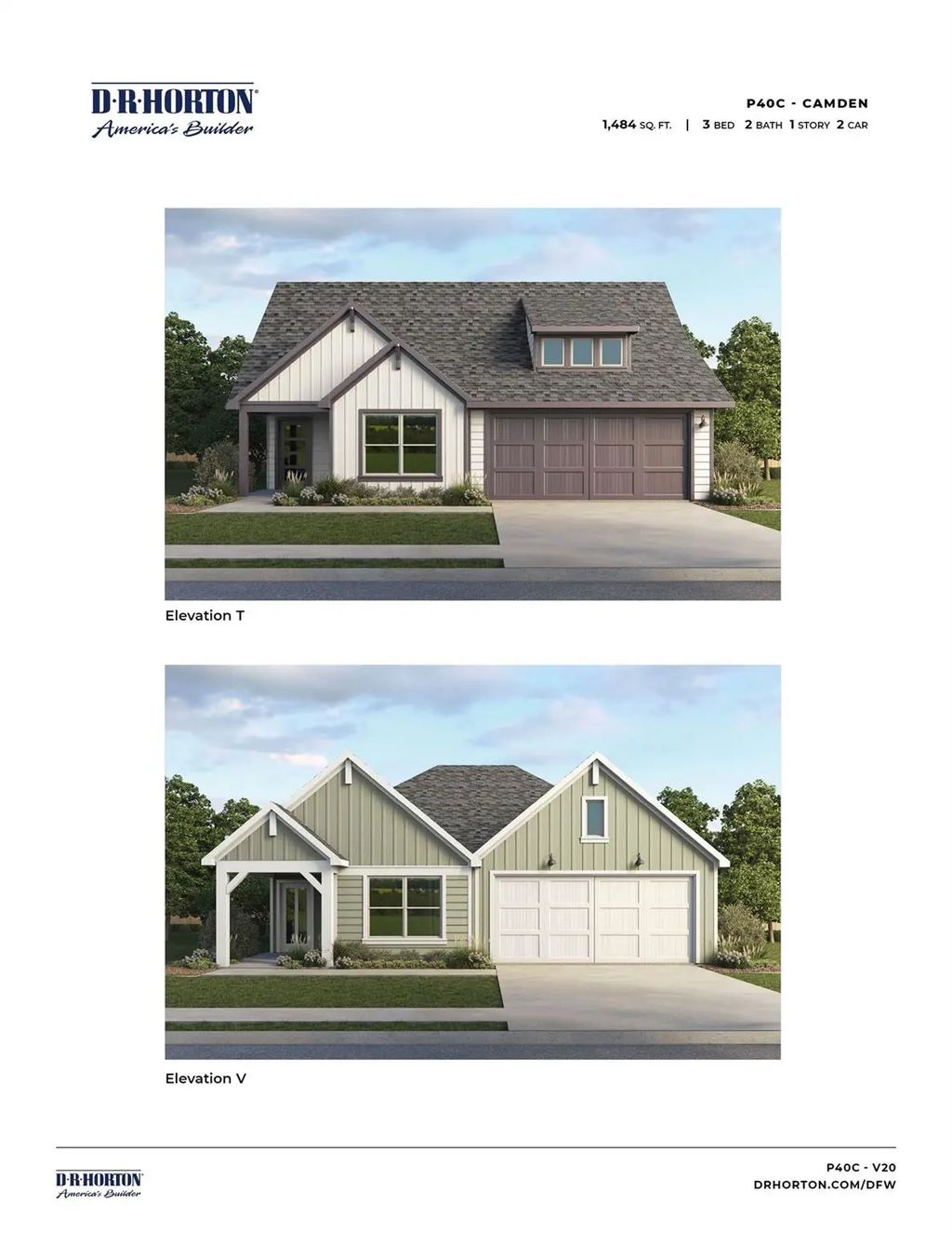 775 Orchid Way, Pilot Point